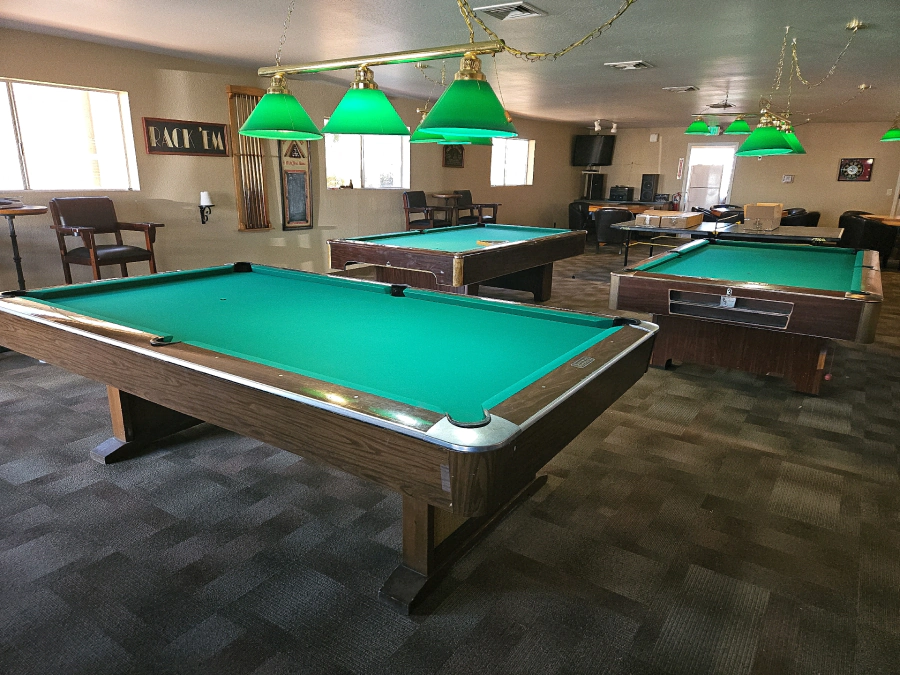 Arizona Billiards Services LLC 11